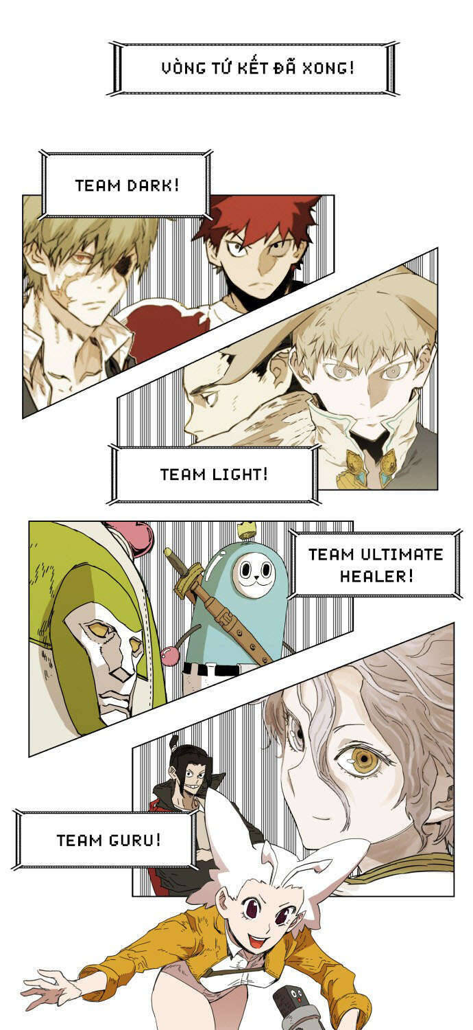 Hard Core Leveling Warrior Ss1 Chapter 137 - Trang 0