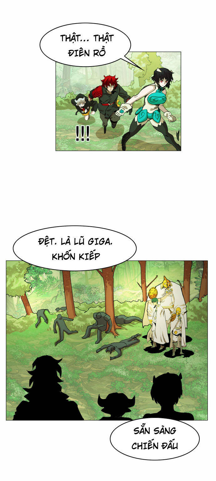 Hard Core Leveling Warrior Ss1 Chapter 29 - Trang 35