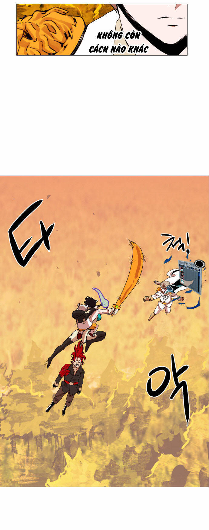 Hard Core Leveling Warrior Ss1 Chapter 34 - Trang 40