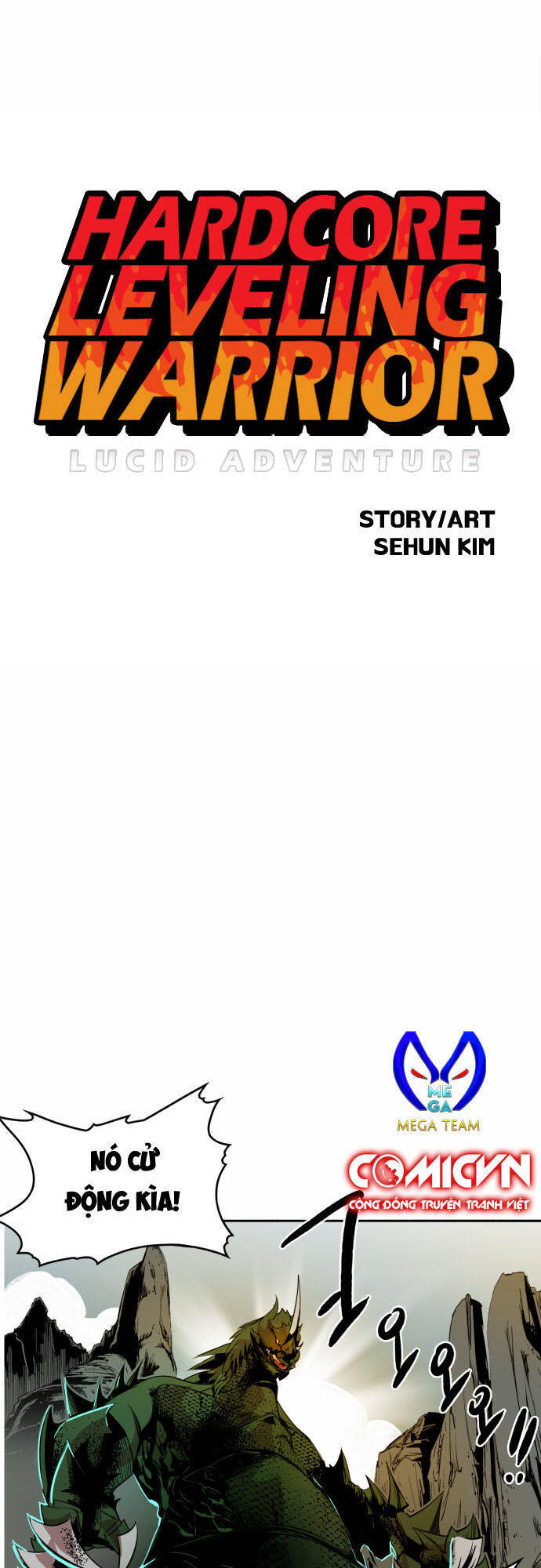Hard Core Leveling Warrior Ss1 Chapter 37 - Trang 0
