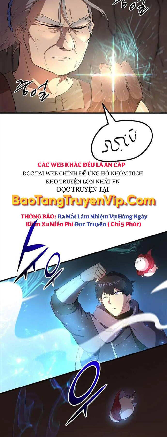 Tôi Thăng Cấp Bằng Kĩ Năng Chapter 58 - Trang 8