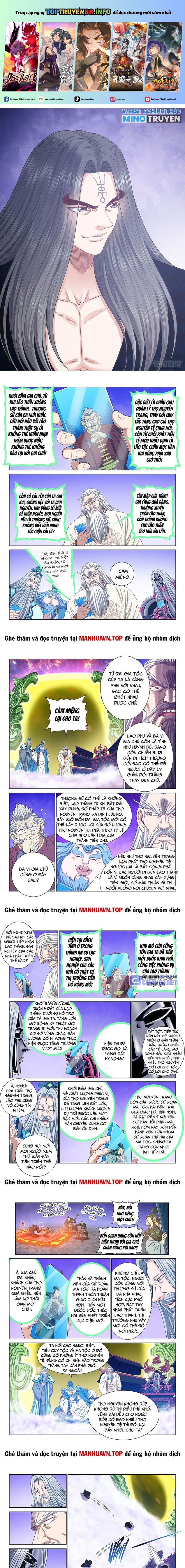 Ta Là Đại Thần Tiên Chapter 751 - Trang 0