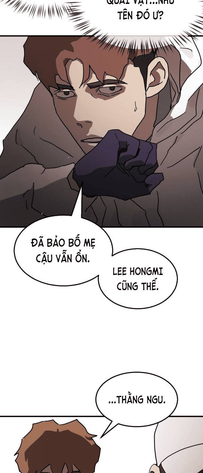 Đại Dịch Seoul Chapter 69 - Trang 43