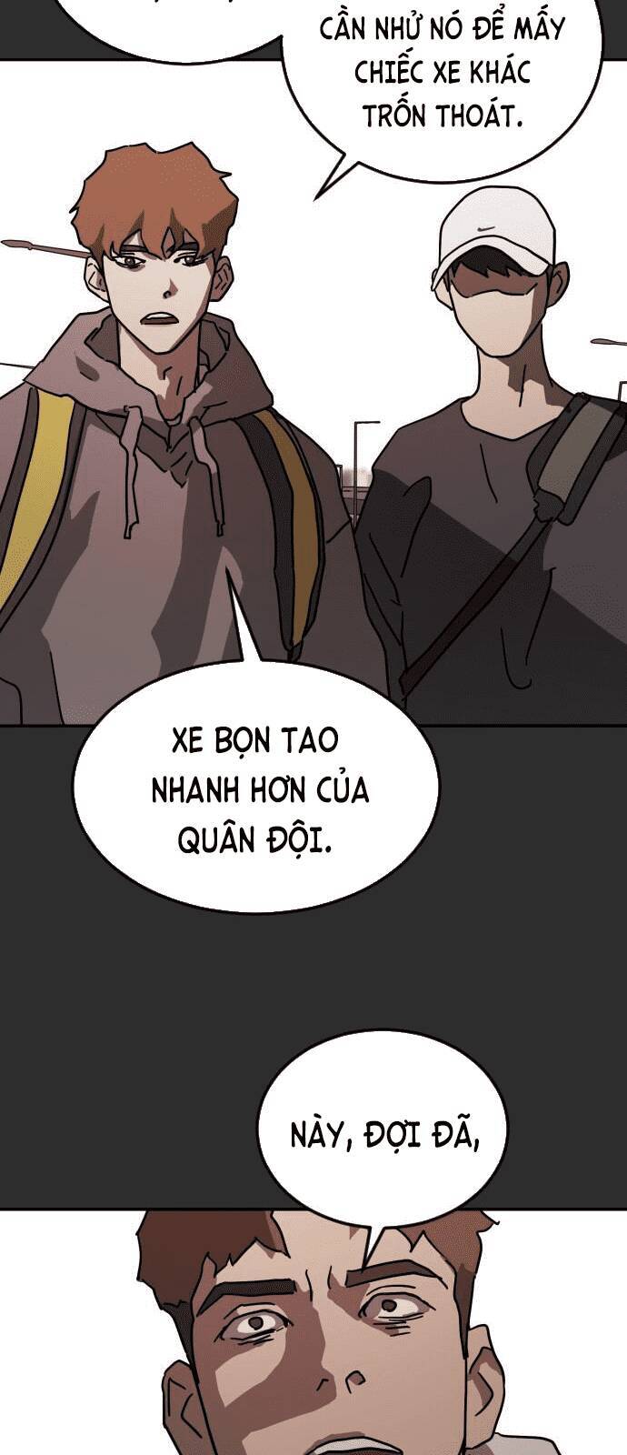 Đại Dịch Seoul Chapter 69 - Trang 70