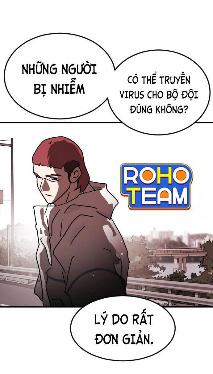 Đại Dịch Seoul Chapter 70 - Trang 58