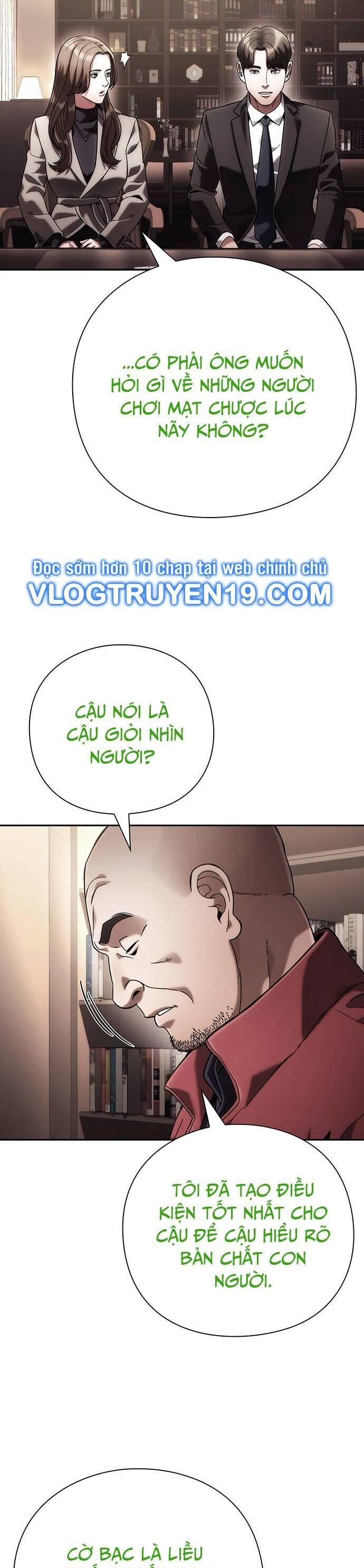 Nhân Viên Văn Phòng Nhìn Thấy Vận Mệnh Chapter 65 - Trang 34