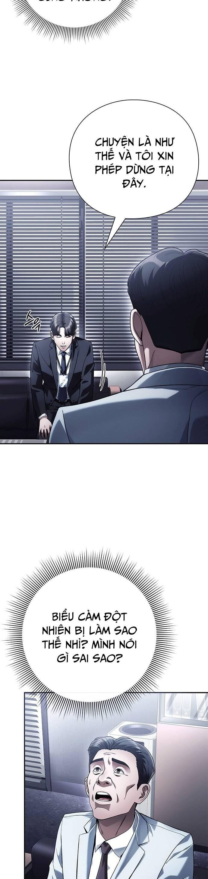 Nhân Viên Văn Phòng Nhìn Thấy Vận Mệnh Chapter 70 - Trang 7