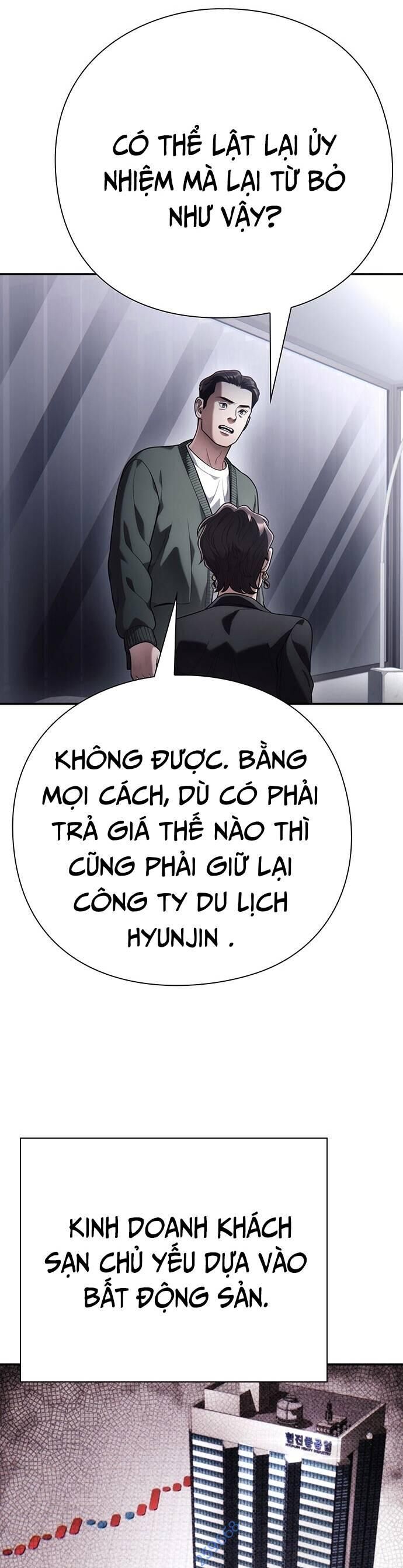 Nhân Viên Văn Phòng Nhìn Thấy Vận Mệnh Chapter 80 - Trang 45