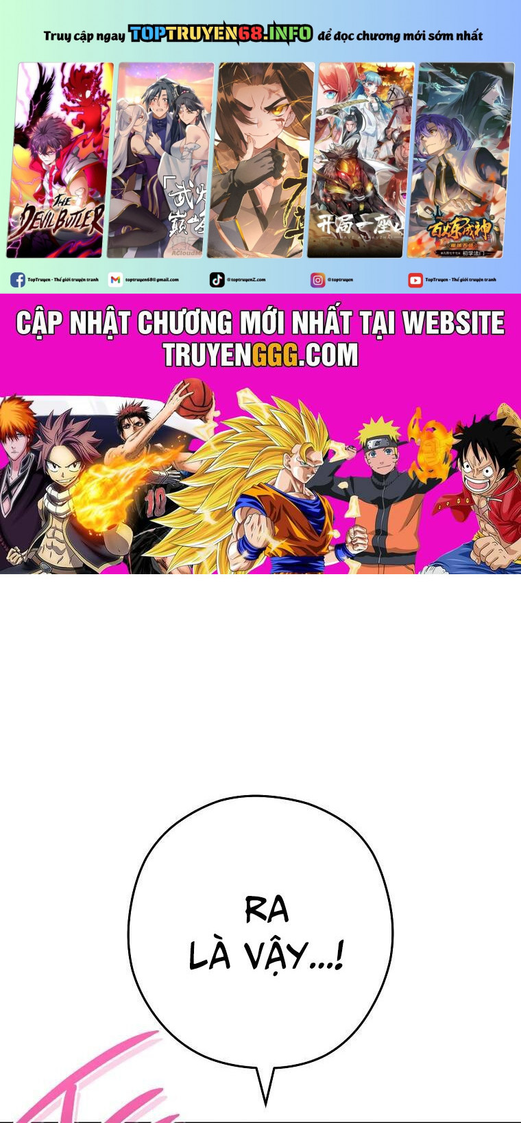 Tái Thiết Hầm Ngục Chapter 193 - Trang 0