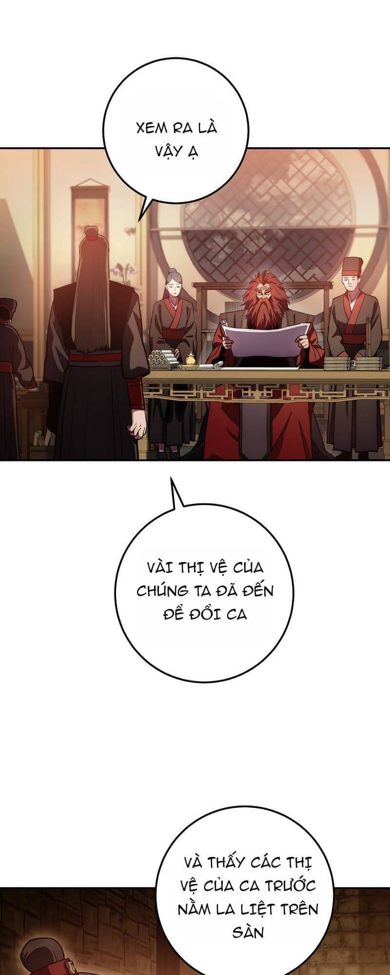 Huyền Thoại Diệt Thế Độc Long Chapter 97 - Trang 44