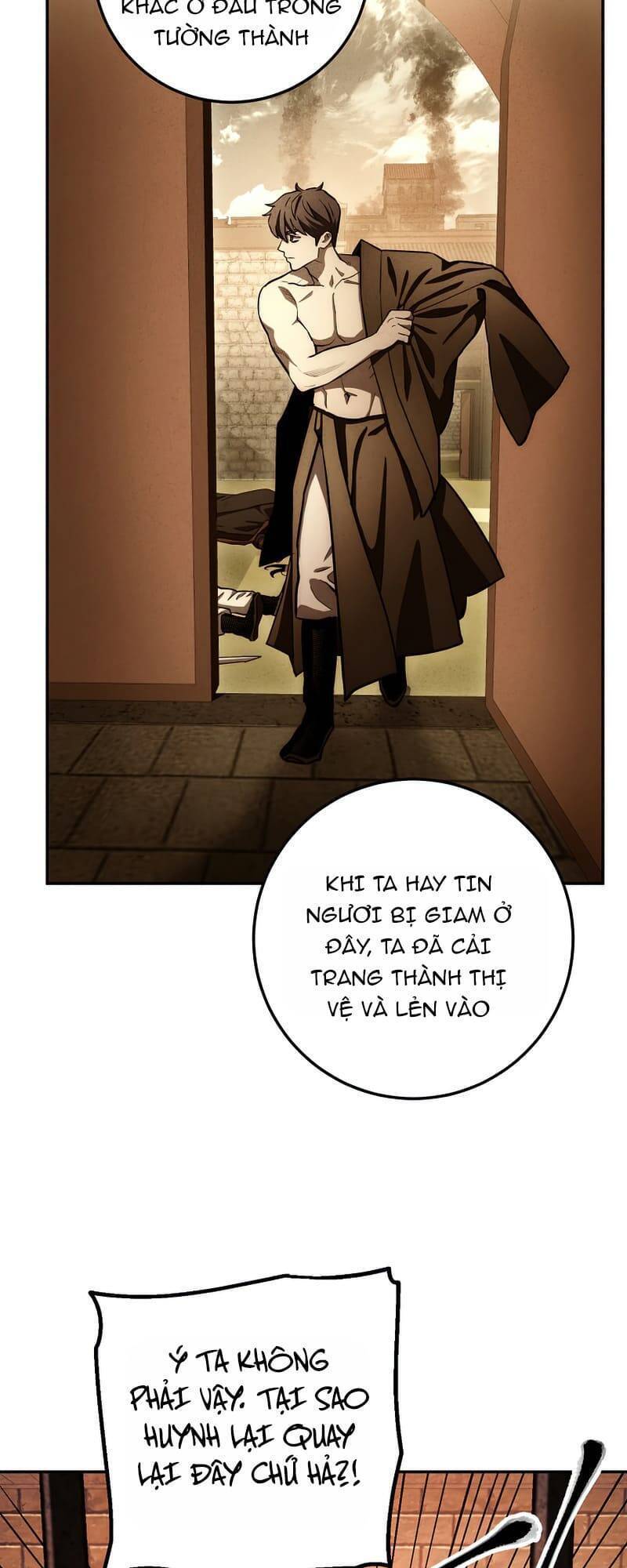 Huyền Thoại Diệt Thế Độc Long Chapter 97 - Trang 4