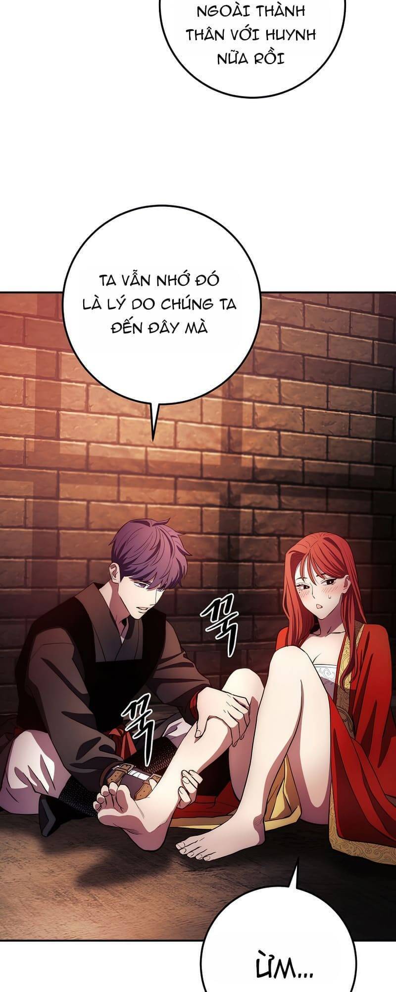 Huyền Thoại Diệt Thế Độc Long Chapter 97 - Trang 25