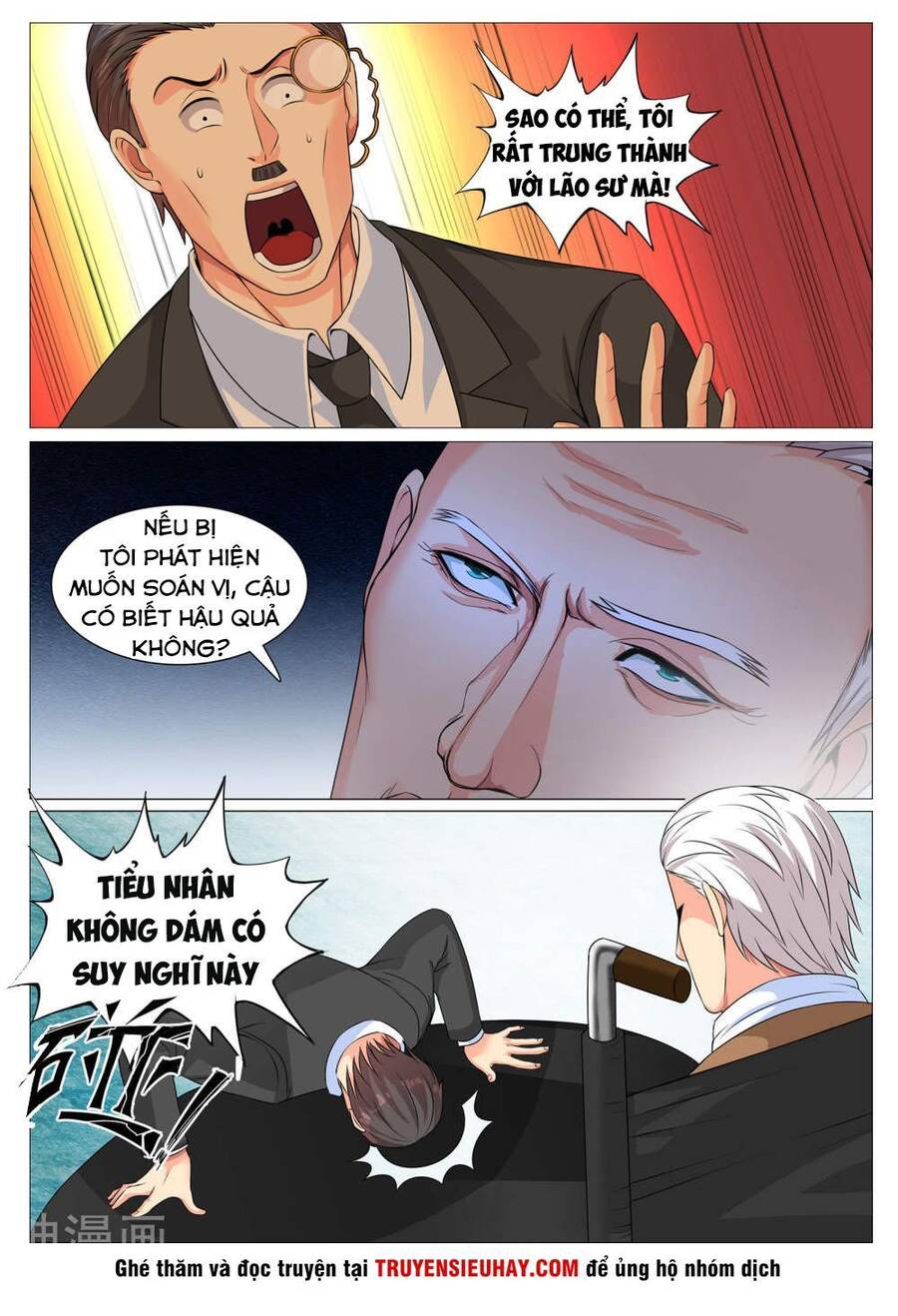 Cực Phẩm Chiến Binh Tại Đô Thị Chapter 152 - Trang 6