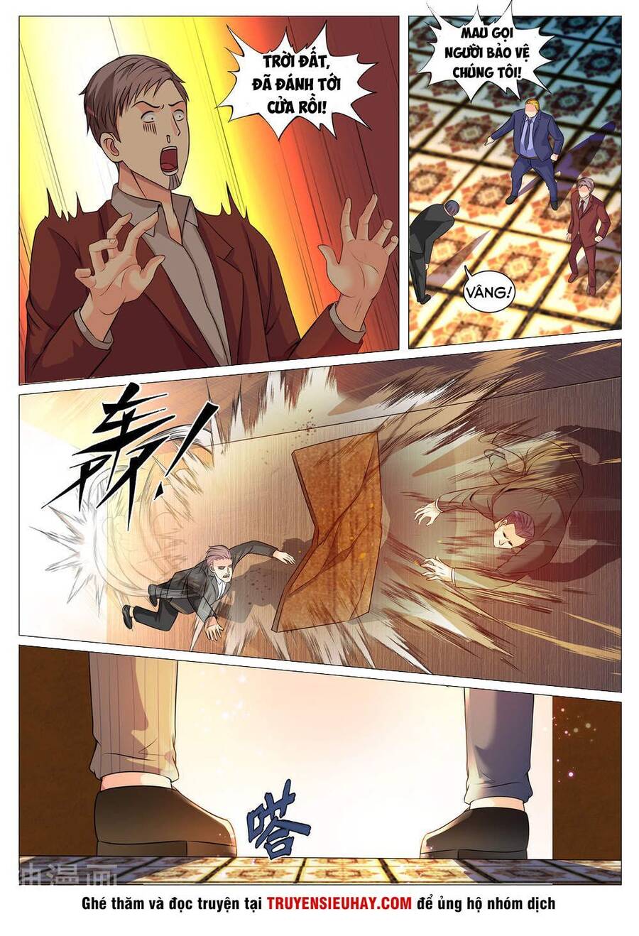 Cực Phẩm Chiến Binh Tại Đô Thị Chapter 153 - Trang 4