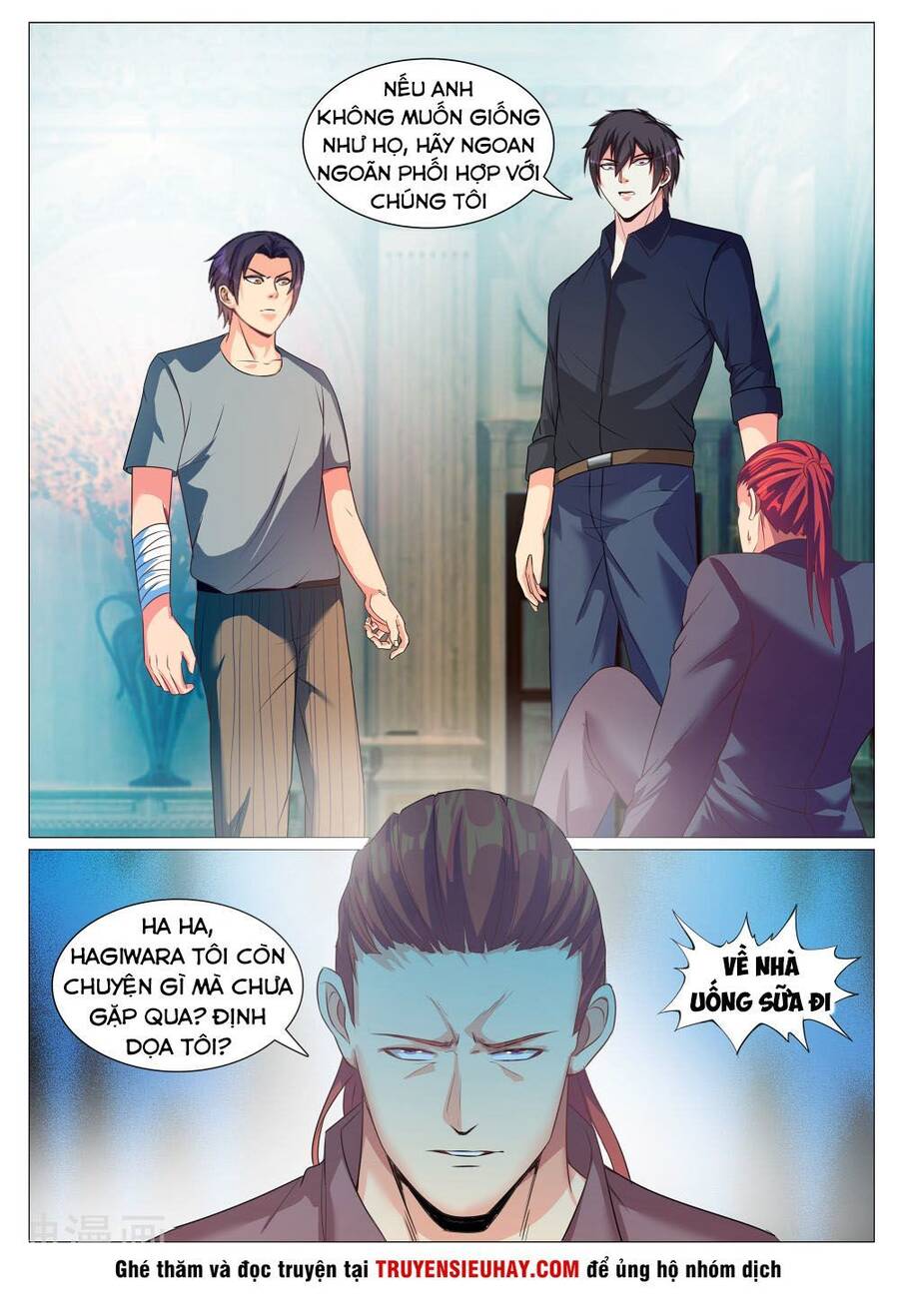 Cực Phẩm Chiến Binh Tại Đô Thị Chapter 151 - Trang 5