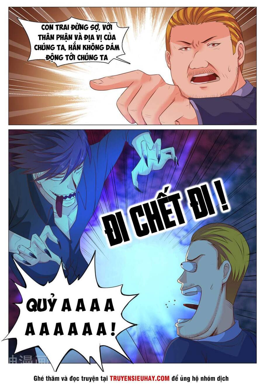 Cực Phẩm Chiến Binh Tại Đô Thị Chapter 153 - Trang 9