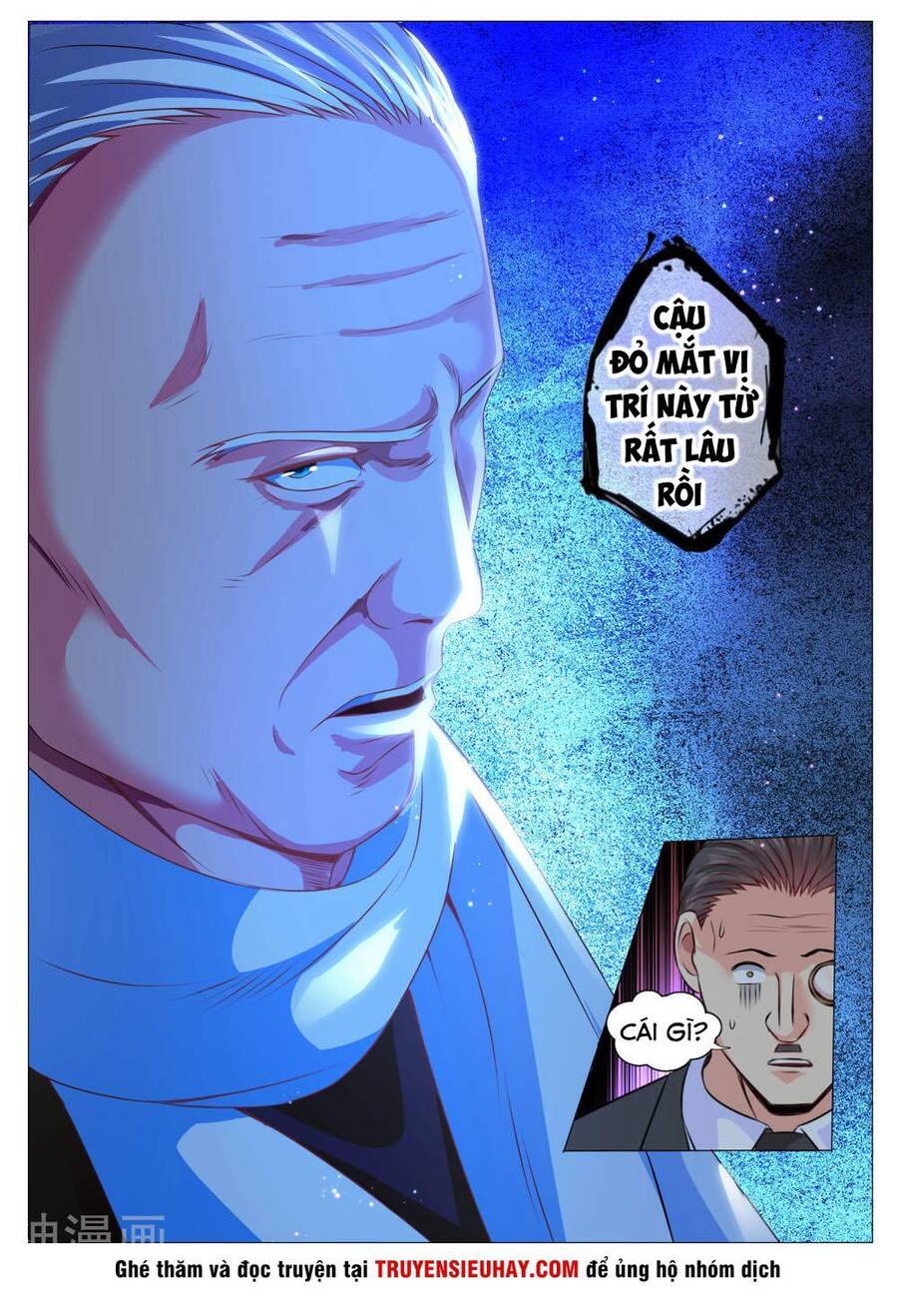 Cực Phẩm Chiến Binh Tại Đô Thị Chapter 152 - Trang 5