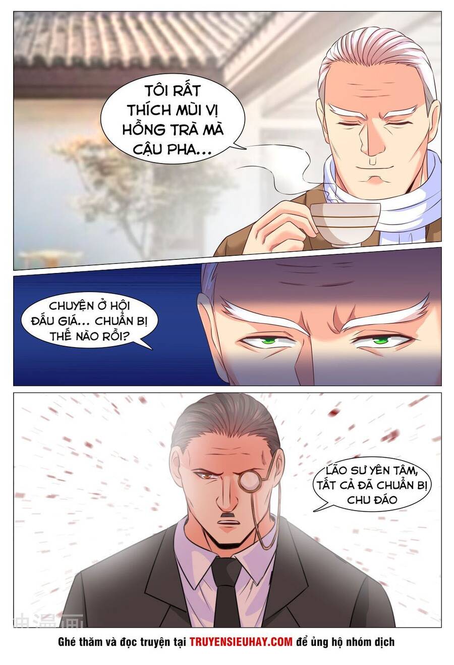 Cực Phẩm Chiến Binh Tại Đô Thị Chapter 151 - Trang 11