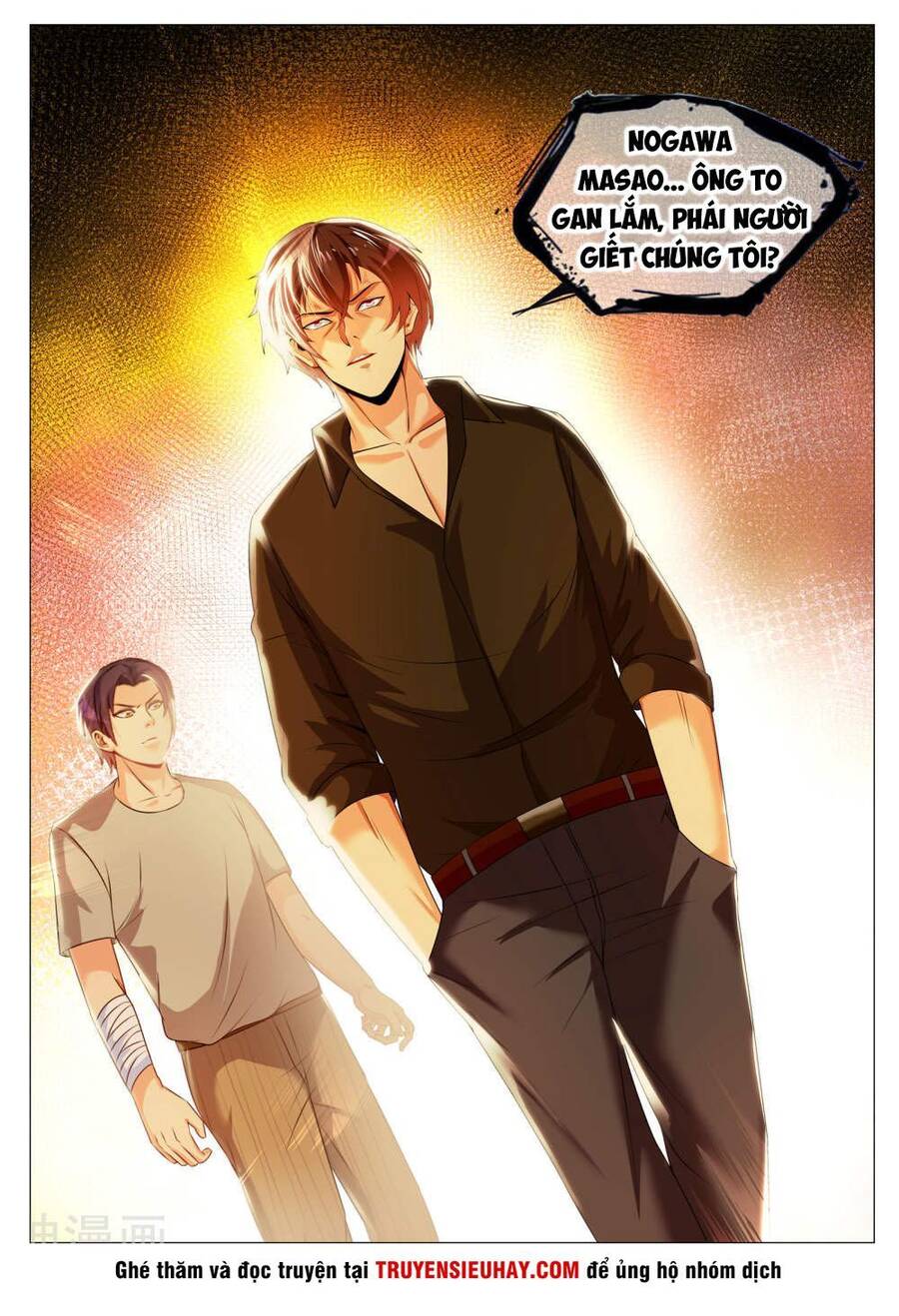 Cực Phẩm Chiến Binh Tại Đô Thị Chapter 153 - Trang 5