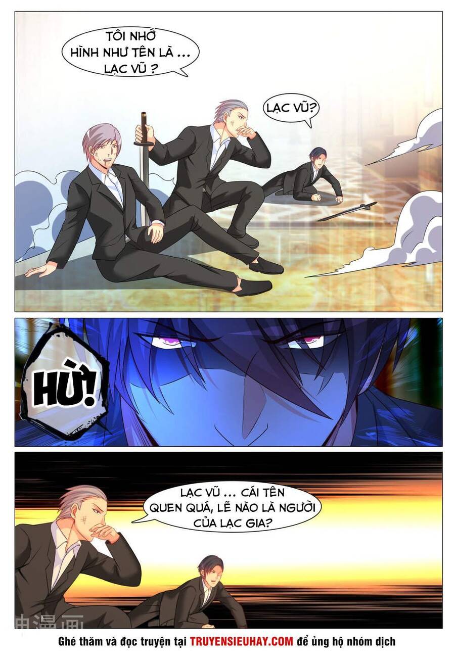 Cực Phẩm Chiến Binh Tại Đô Thị Chapter 156 - Trang 6