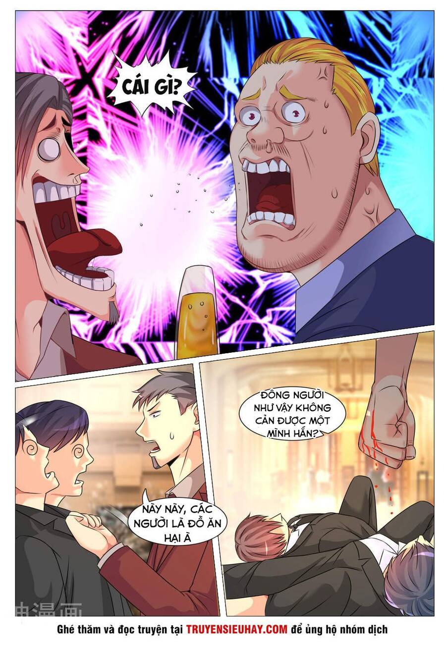 Cực Phẩm Chiến Binh Tại Đô Thị Chapter 153 - Trang 2