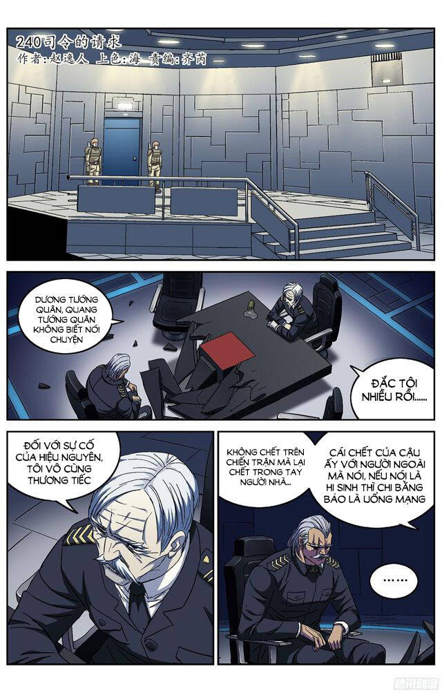 Nguyên Mục Chapter 240 - Trang 0
