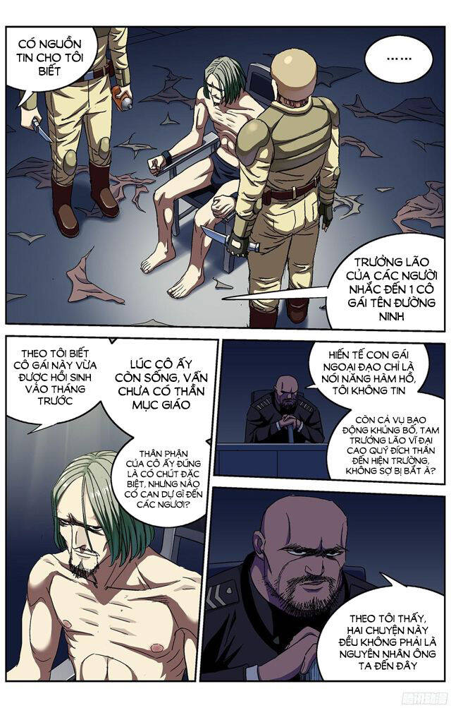 Nguyên Mục Chapter 242 - Trang 0