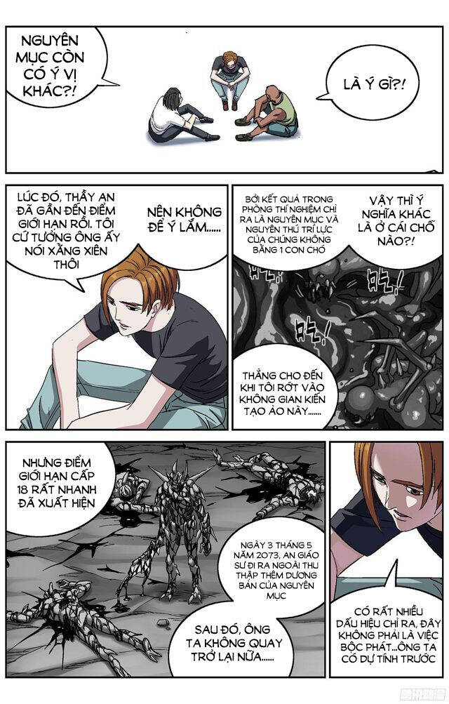 Nguyên Mục Chapter 238 - Trang 0