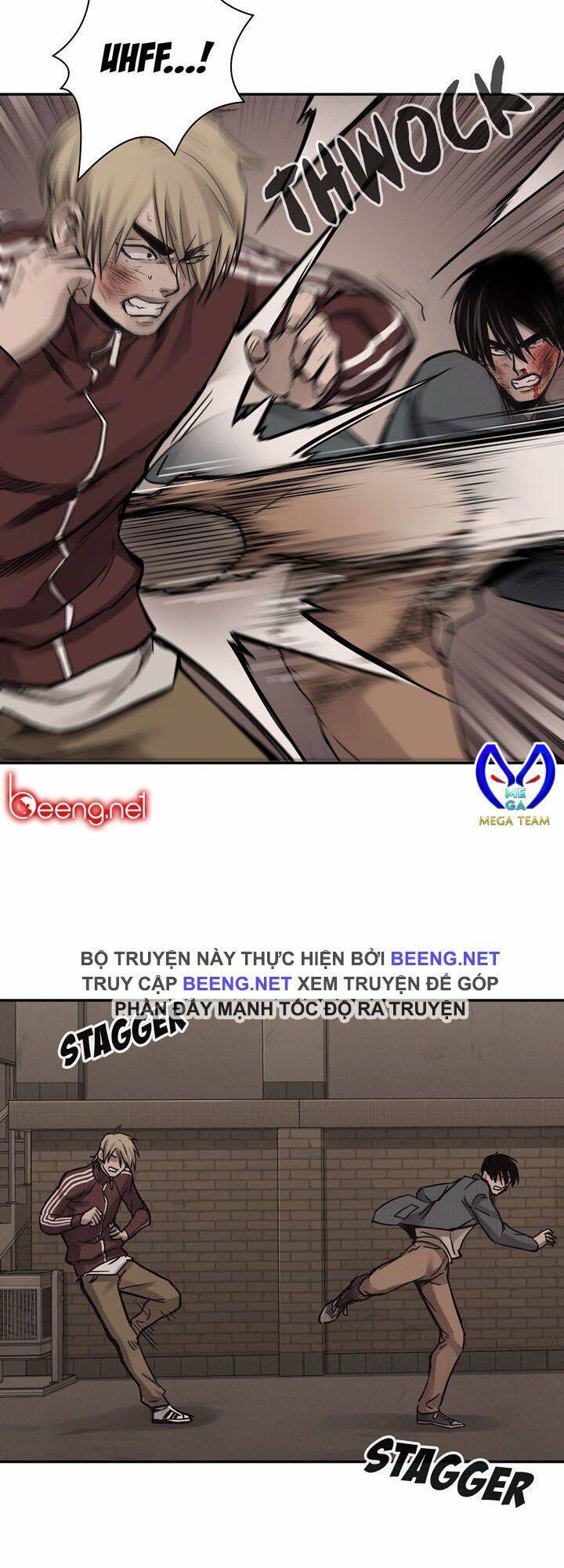 Nắm Đấm Chapter 62 - Trang 25