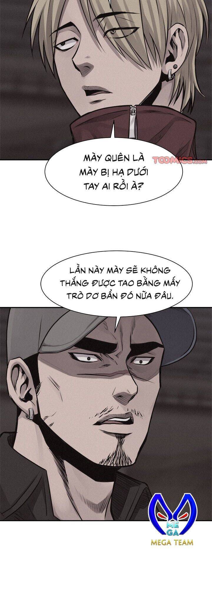 Nắm Đấm Chapter 68 - Trang 2