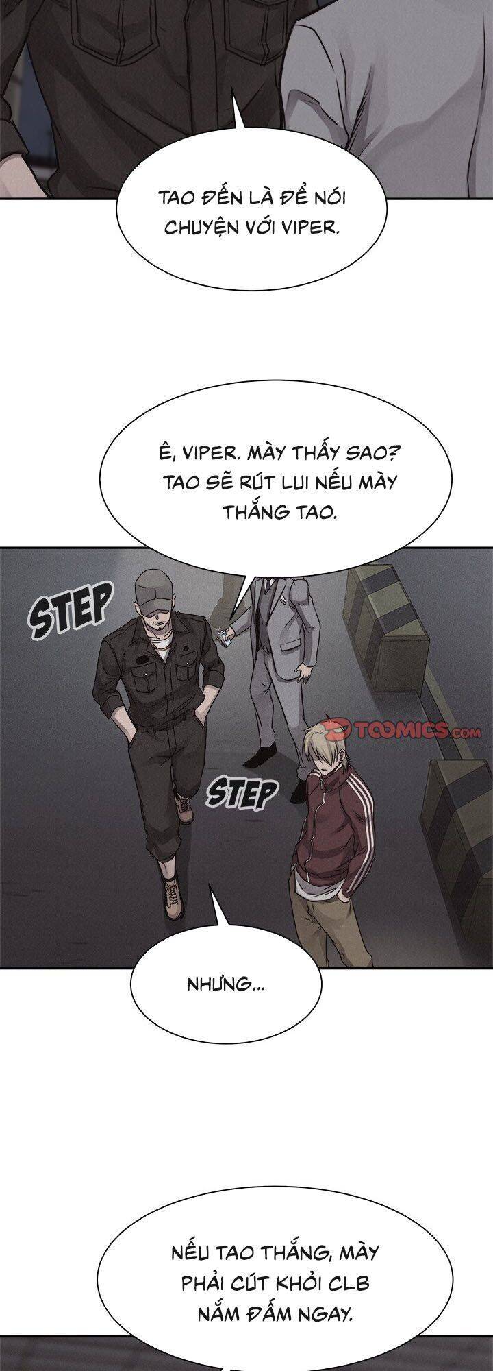 Nắm Đấm Chapter 67 - Trang 29