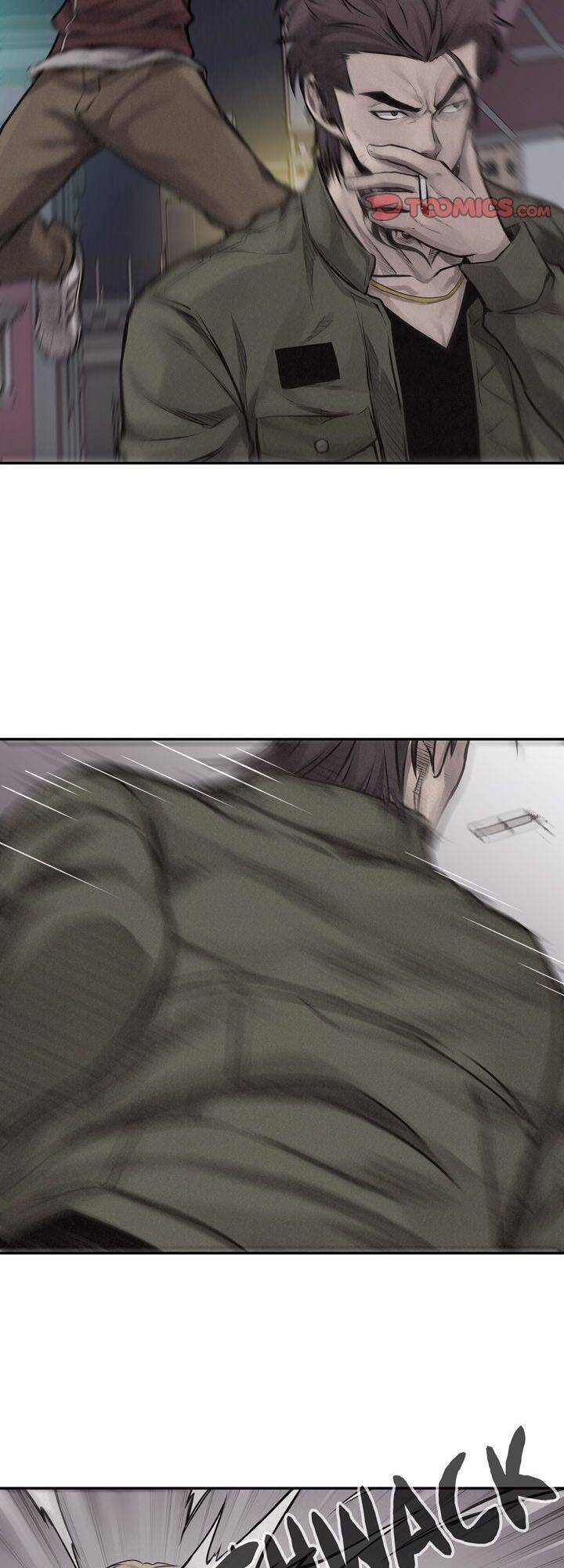 Nắm Đấm Chapter 66 - Trang 14