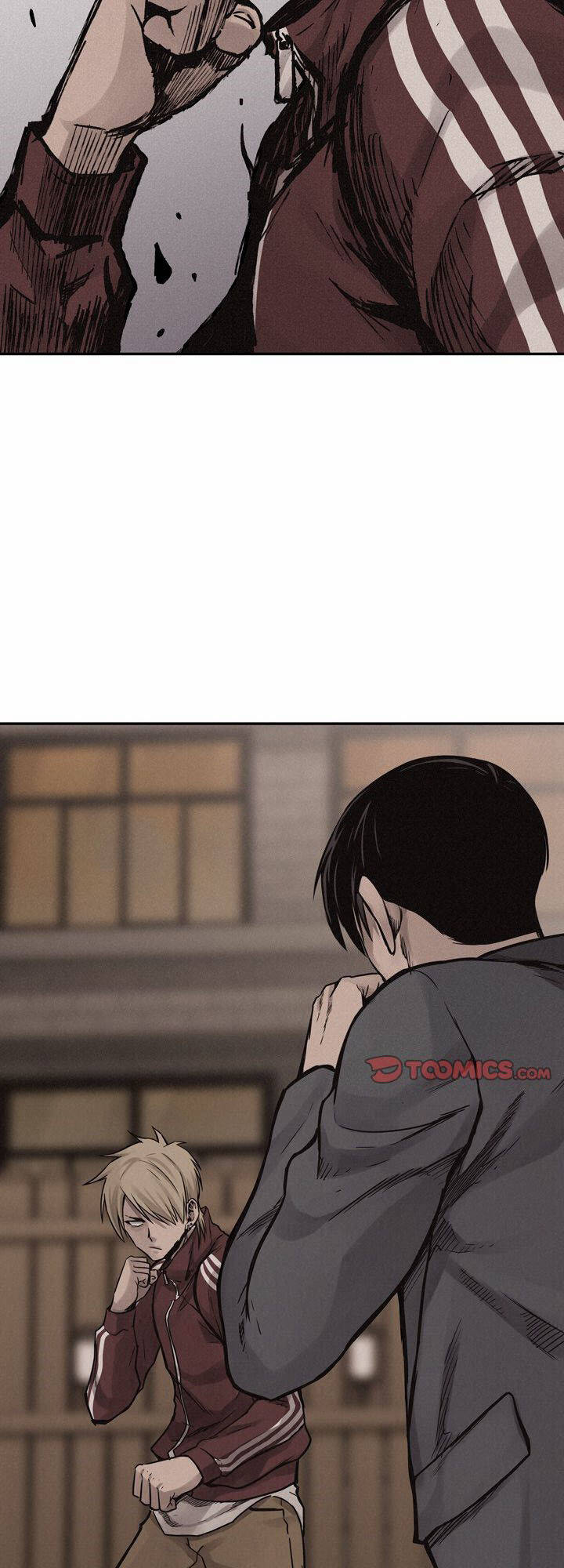Nắm Đấm Chapter 61 - Trang 1