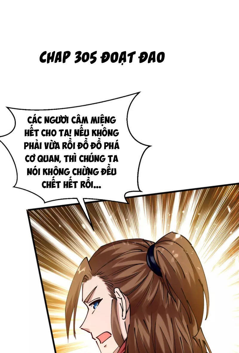Tiên Đế Trở Về Chapter 305 - Trang 0