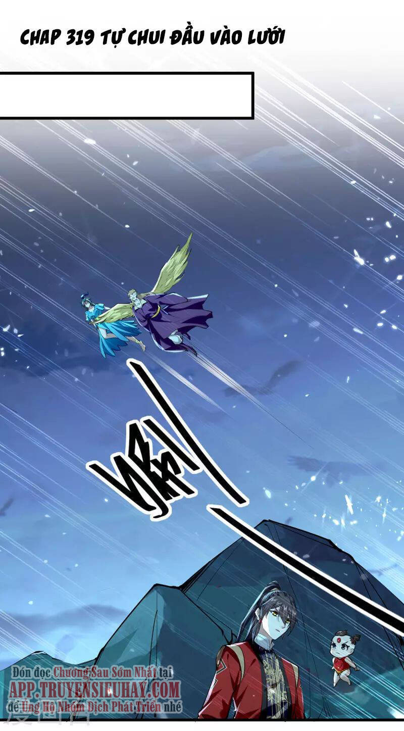 Tiên Đế Trở Về Chapter 319 - Trang 0