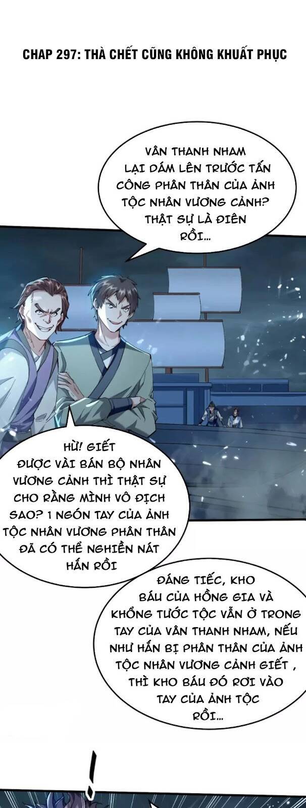 Tiên Đế Trở Về Chapter 297 - Trang 0