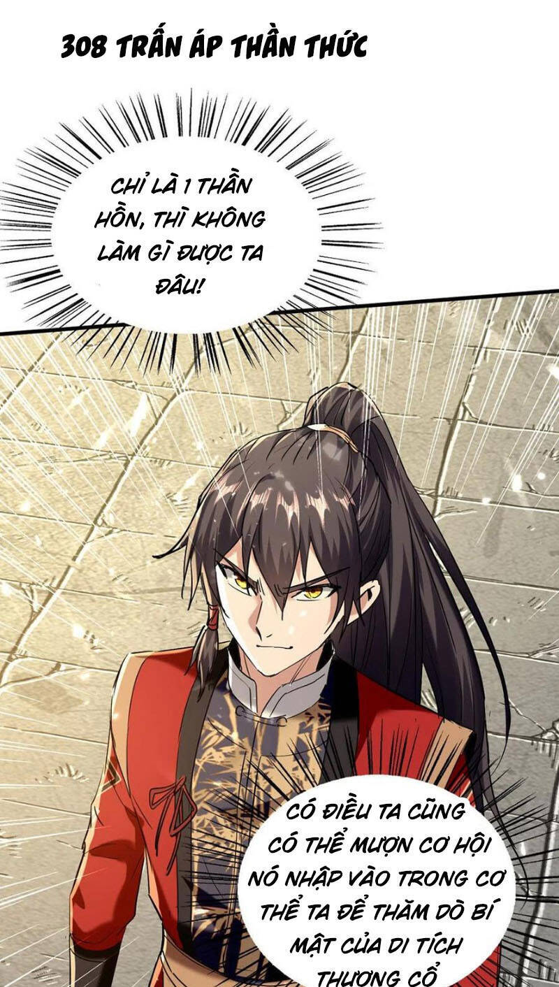 Tiên Đế Trở Về Chapter 308 - Trang 0