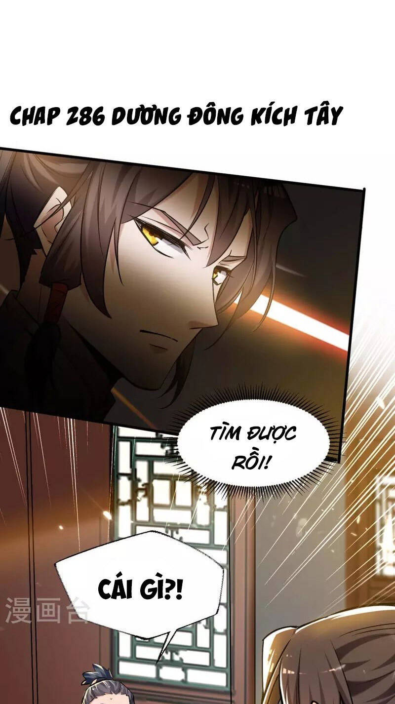 Tiên Đế Trở Về Chapter 286 - Trang 0