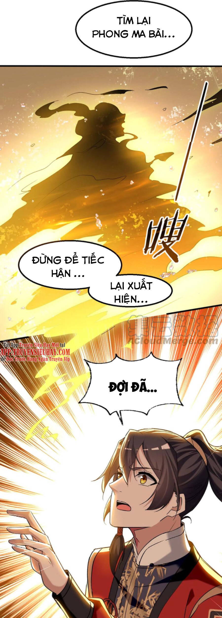 Tiên Đế Trở Về Chapter 281 - Trang 0
