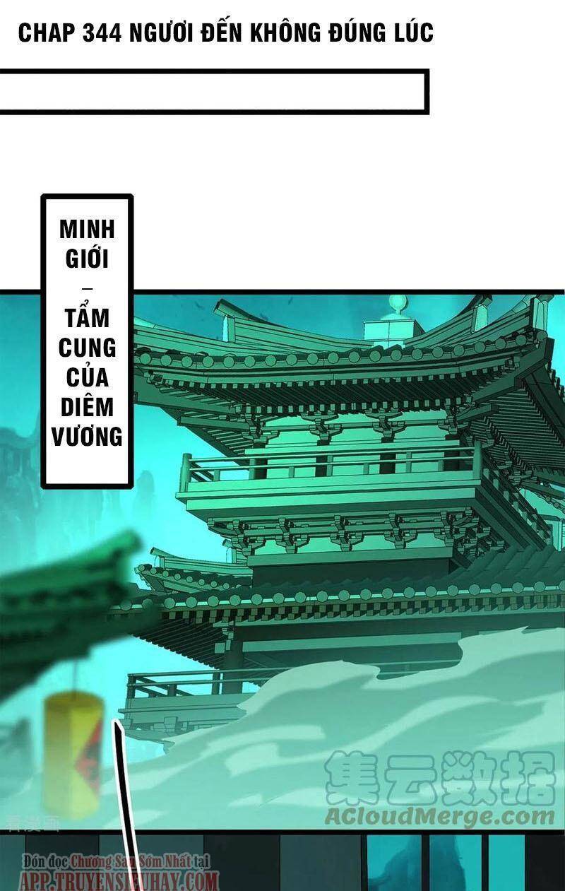 Tiên Đế Trở Về Chapter 344 - Trang 0