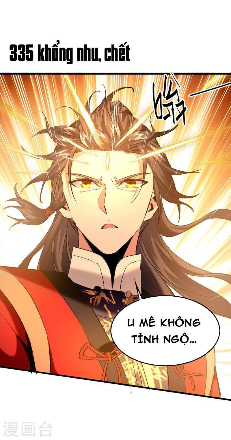Tiên Đế Trở Về Chapter 335 - Trang 0
