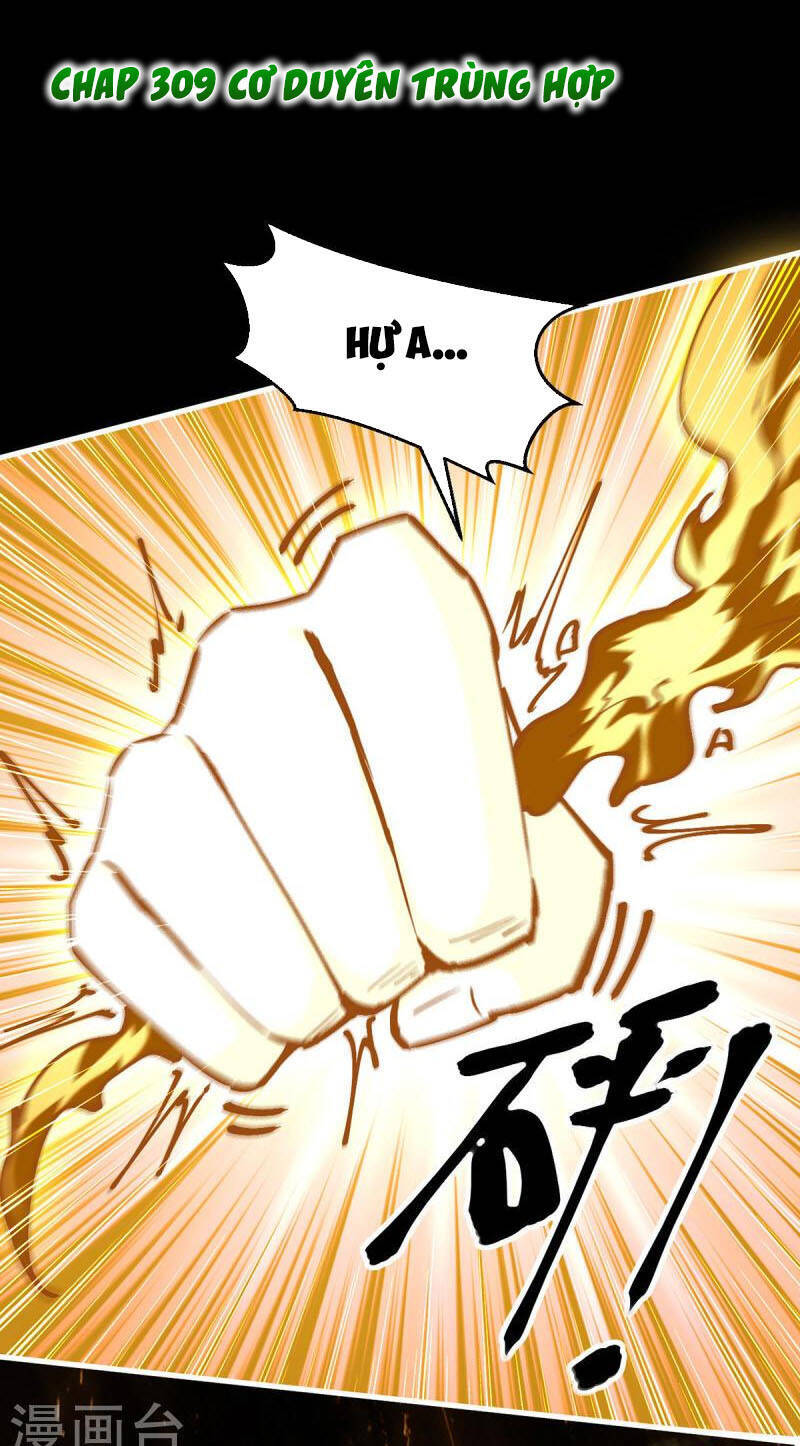 Tiên Đế Trở Về Chapter 309 - Trang 0