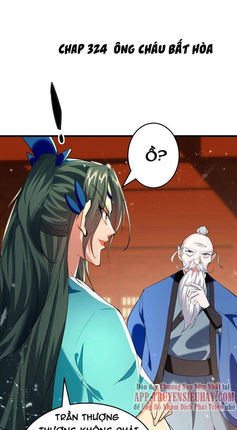 Tiên Đế Trở Về Chapter 324 - Trang 0