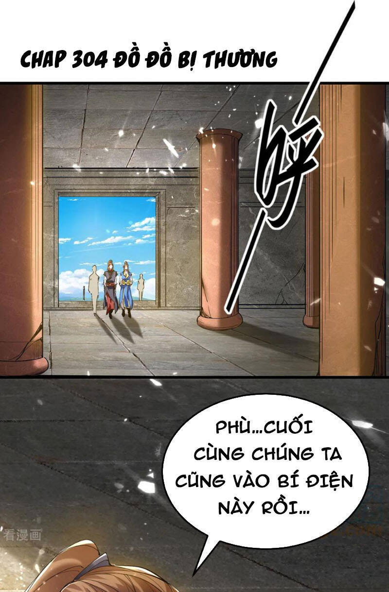 Tiên Đế Trở Về Chapter 304 - Trang 0