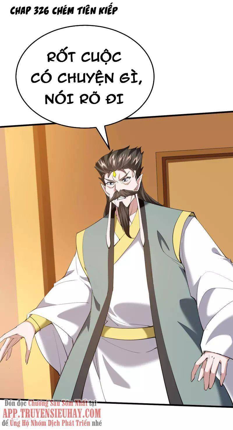 Tiên Đế Trở Về Chapter 326 - Trang 0