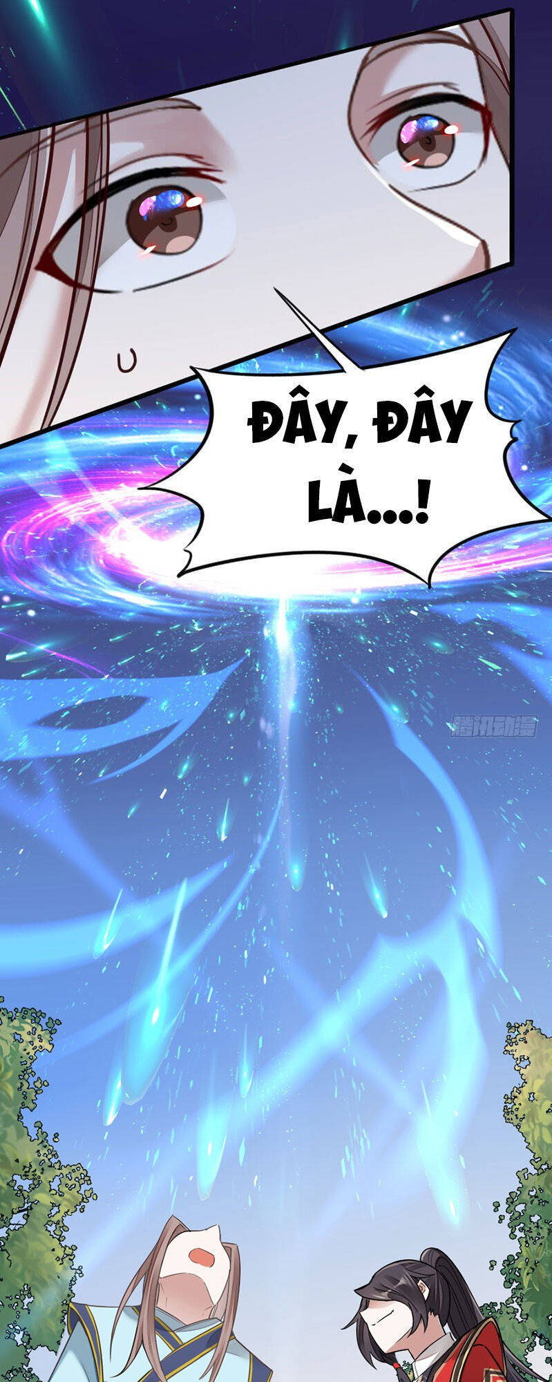 Tiên Đế Trở Về Chapter 20 - Trang 15
