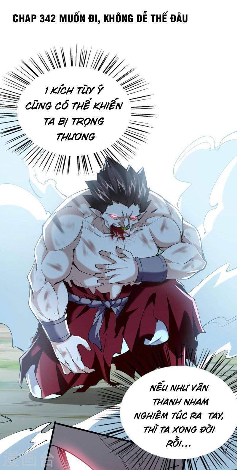 Tiên Đế Trở Về Chapter 342 - Trang 0