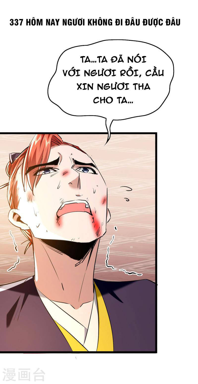 Tiên Đế Trở Về Chapter 337 - Trang 0