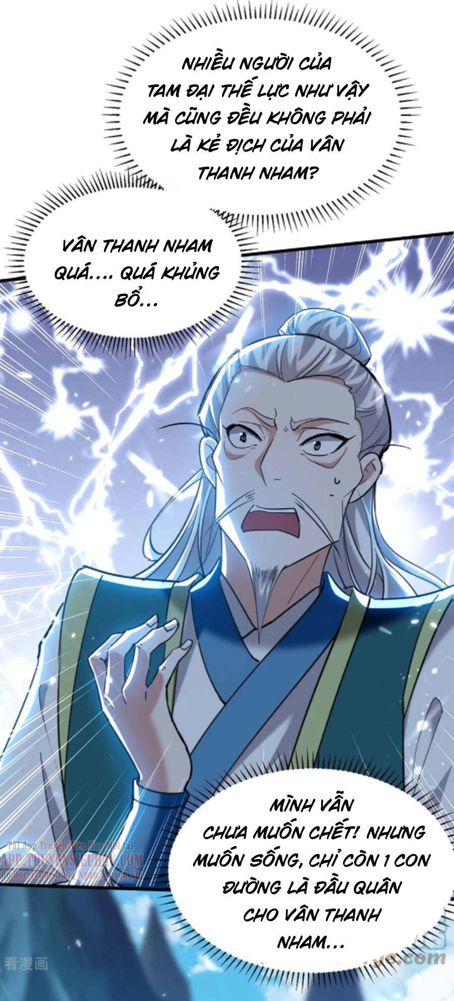 Tiên Đế Trở Về Chapter 279 - Trang 0