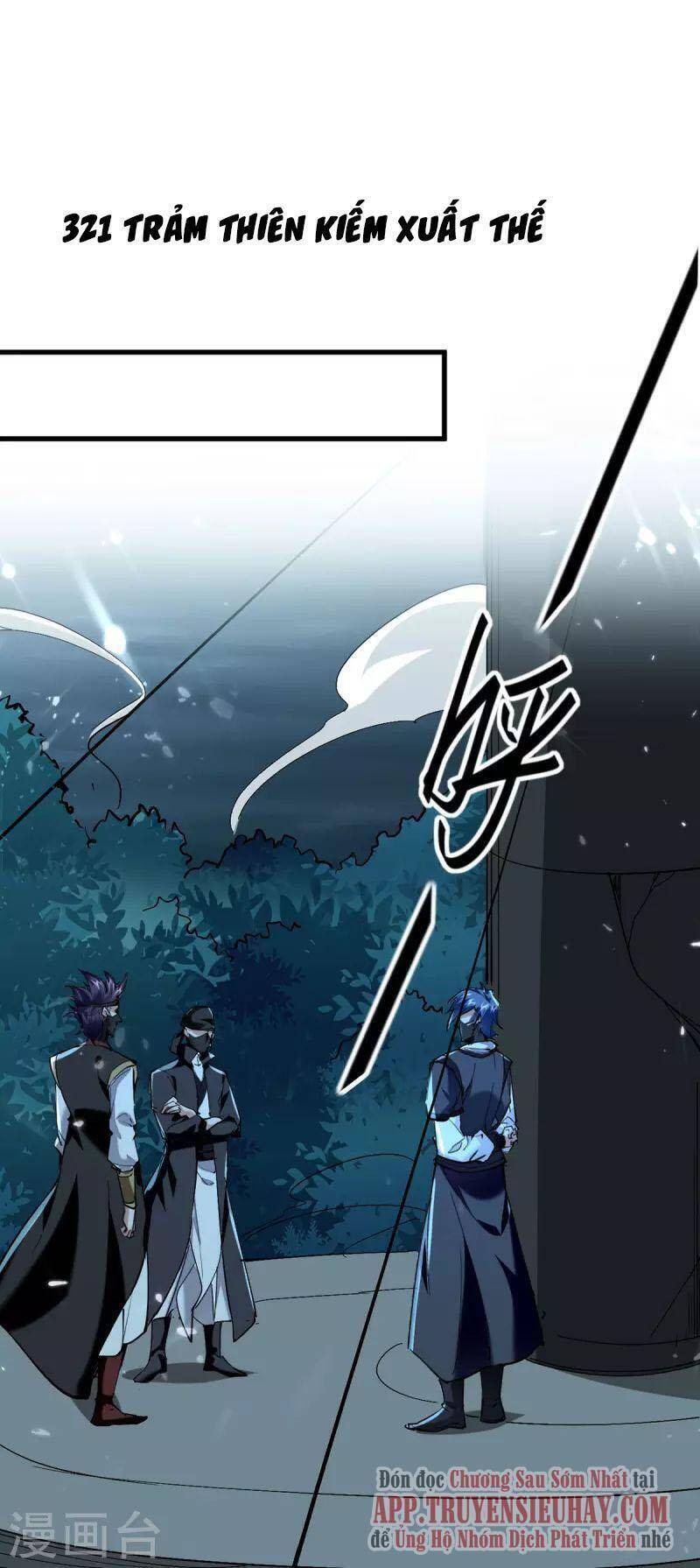 Tiên Đế Trở Về Chapter 321 - Trang 0